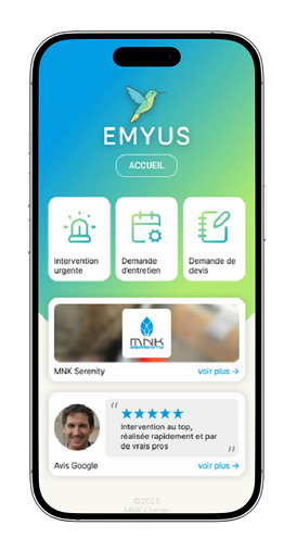 Application EMYUS