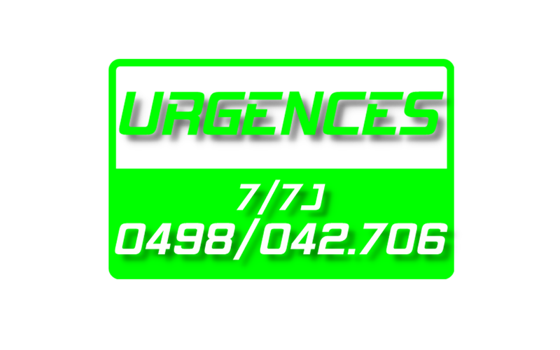 Urgences 7/7